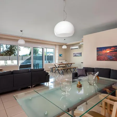 Villa Olive Tree Afando