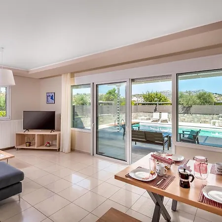 Villa Olive Tree Afando
