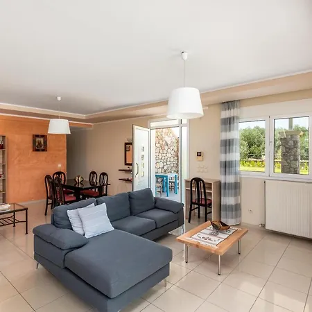 Olive Tree Villa